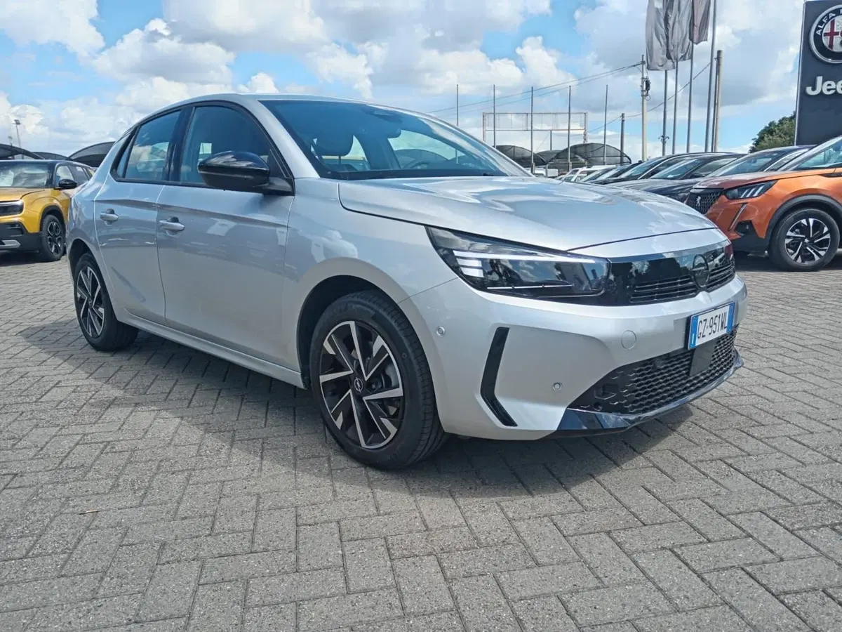 Opel Corsa usata a Alessandria (3)