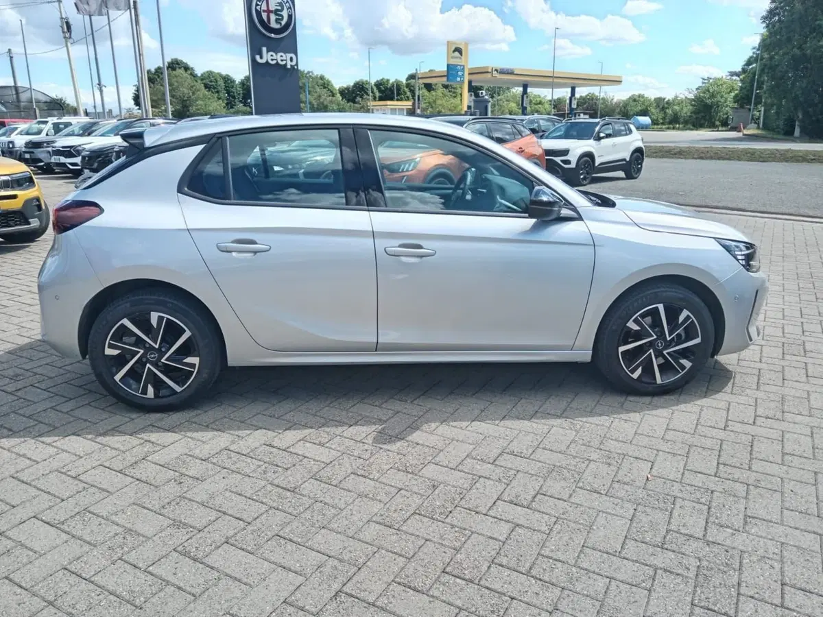 Opel Corsa usata a Alessandria (4)