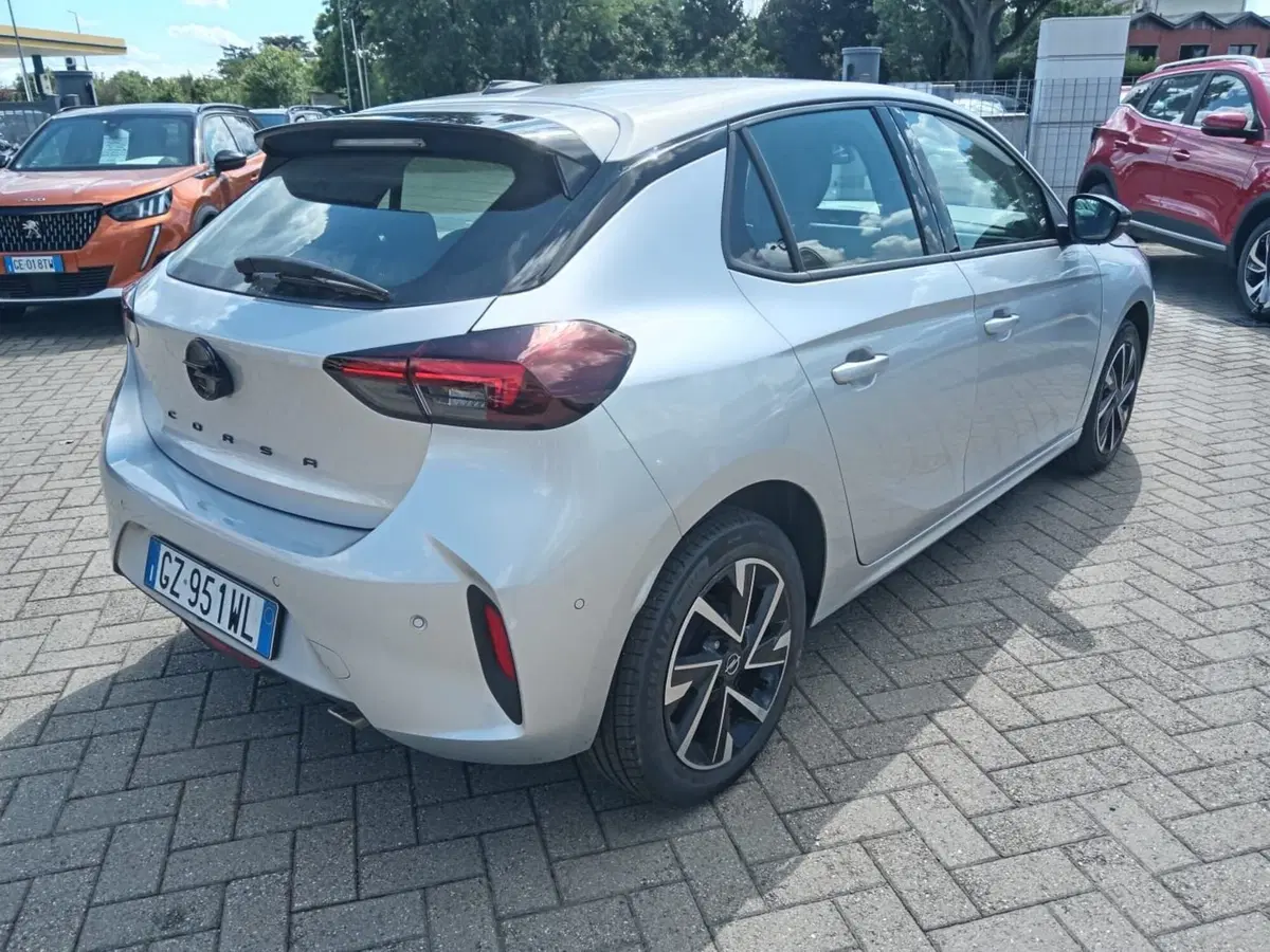 Opel Corsa usata a Alessandria (5)