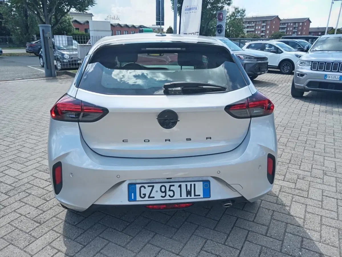 Opel Corsa usata a Alessandria (6)