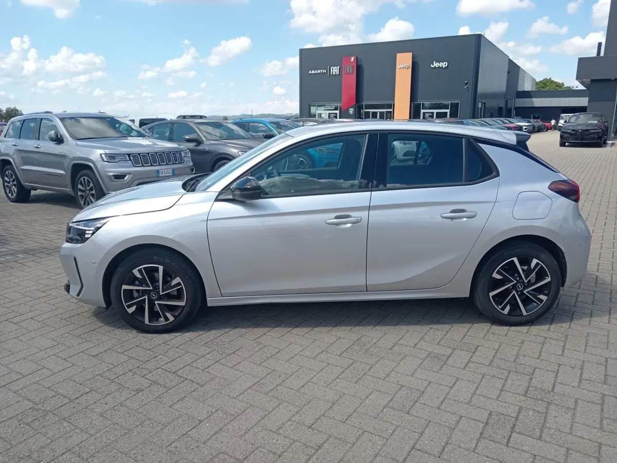 Opel Corsa usata a Alessandria (7)