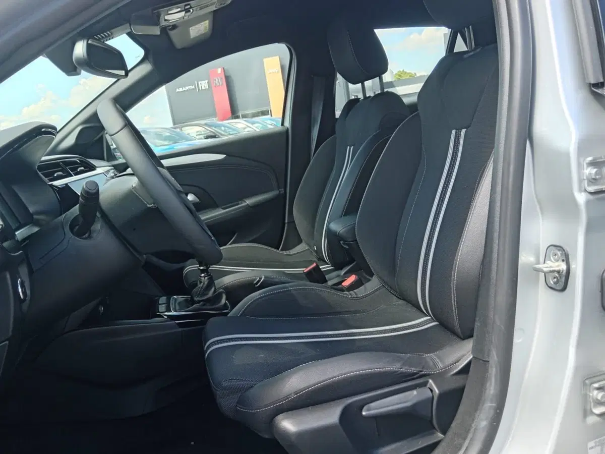 Opel Corsa usata a Alessandria (9)