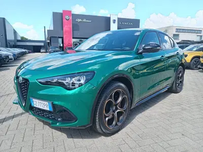 Alfa Romeo Stelvio 2.2 t Intensa Q4 210cv auto del 2025 usata a Alessandria