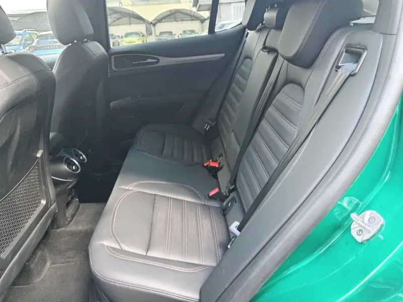Alfa Romeo Stelvio usata a Alessandria (12)