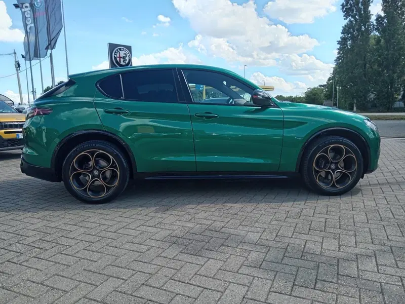 Alfa Romeo Stelvio usata a Alessandria (4)