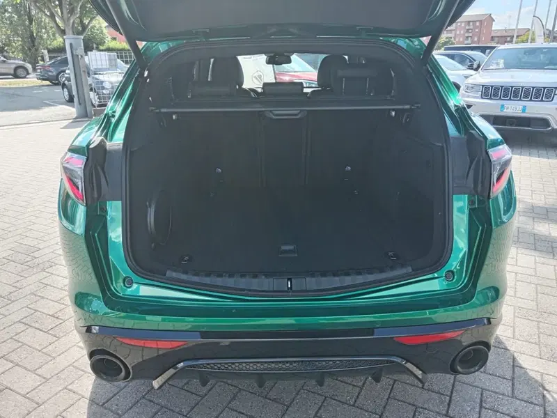 Alfa Romeo Stelvio usata a Alessandria (8)