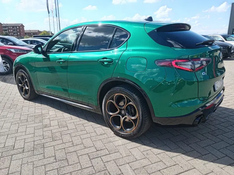 Alfa Romeo Stelvio usata a Alessandria (9)
