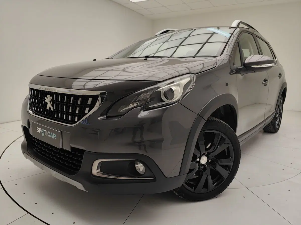 Peugeot 2008 usata a Como