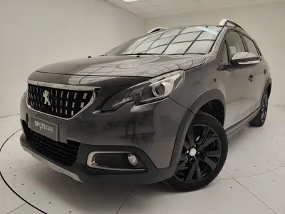Peugeot 2008 120 S&amp;S Allure del 2018 usata a Erba
