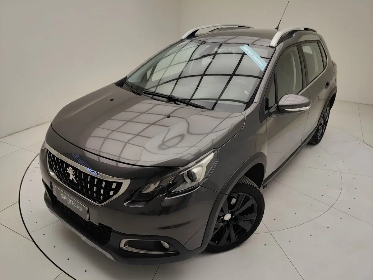 Peugeot 2008 usata a Como (15)