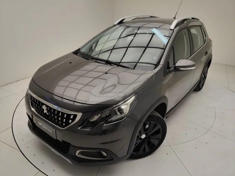 Peugeot 2008 usata a Como (15)