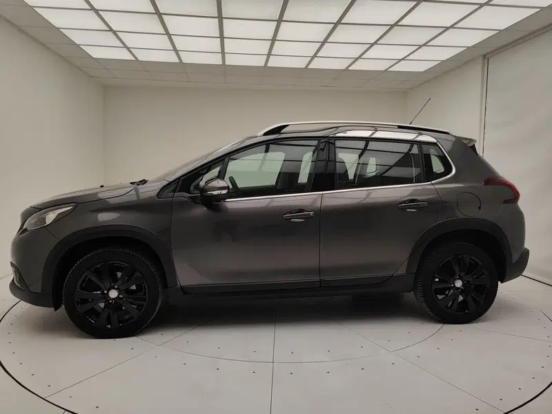 Peugeot 2008 usata a Como (20)