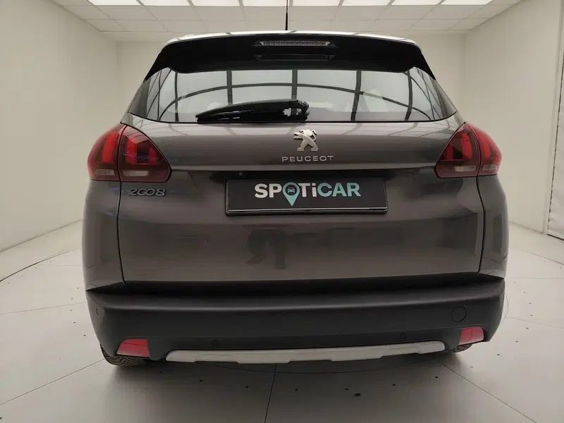 Peugeot 2008 usata a Como (5)