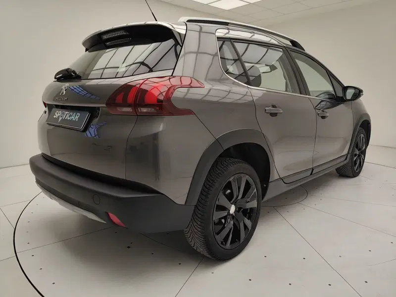 Peugeot 2008 usata a Como (6)
