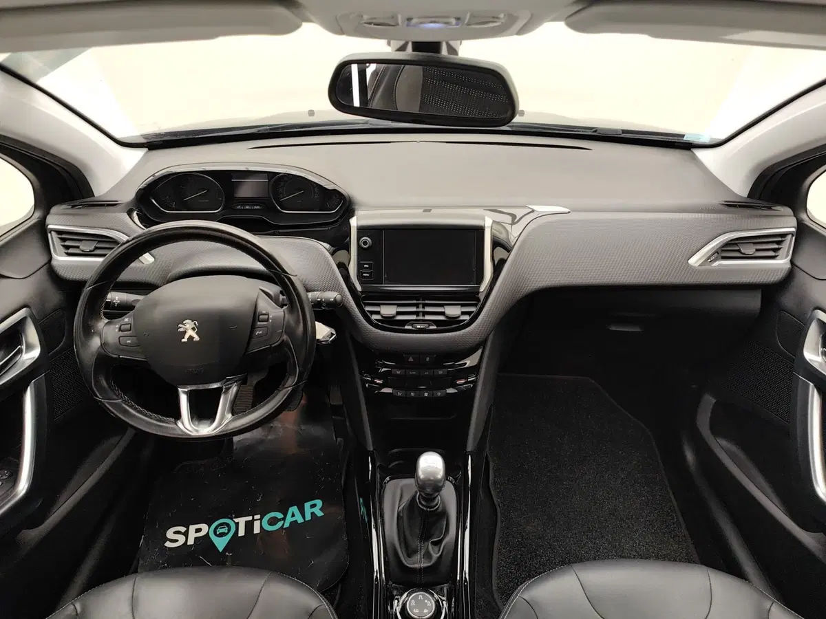 Peugeot 2008 usata a Como (7)