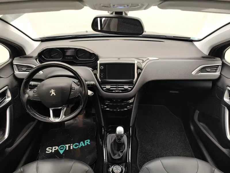 Peugeot 2008 usata a Como (7)