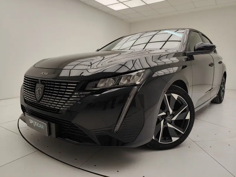 Peugeot 308 usata a Como