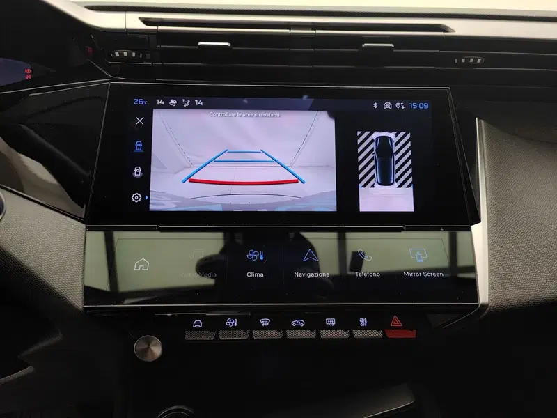 Peugeot 308 usata a Como (10)