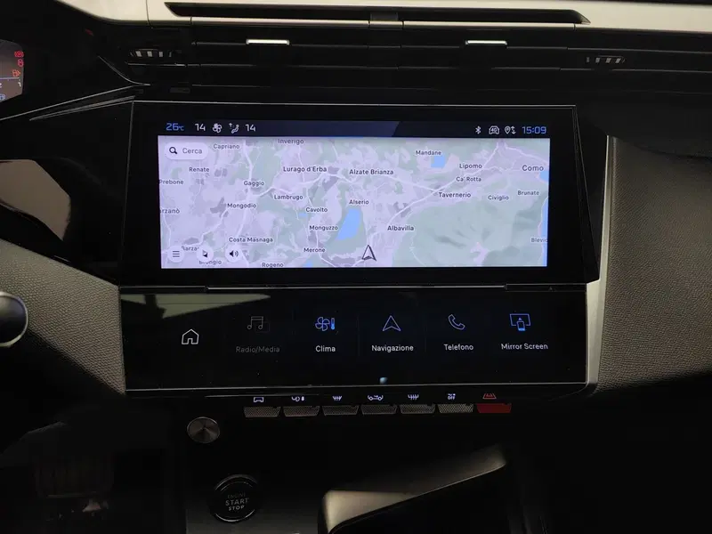 Peugeot 308 usata a Como (11)