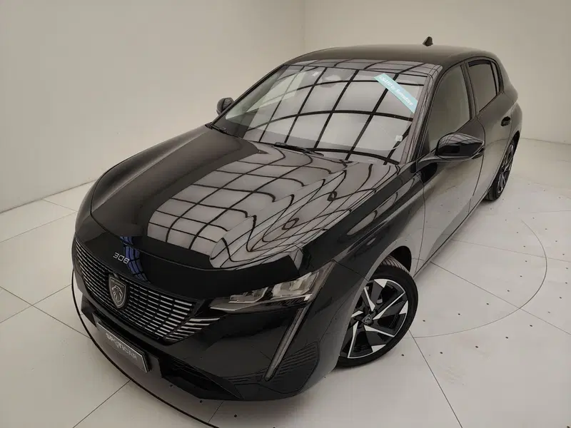 Peugeot 308 usata a Como (15)