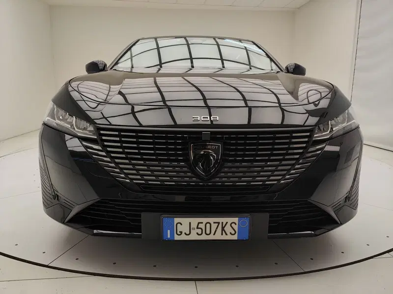 Peugeot 308 usata a Como (2)