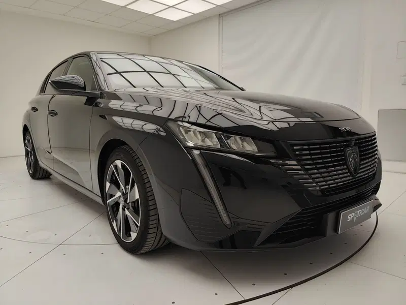 Peugeot 308 usata a Como (3)