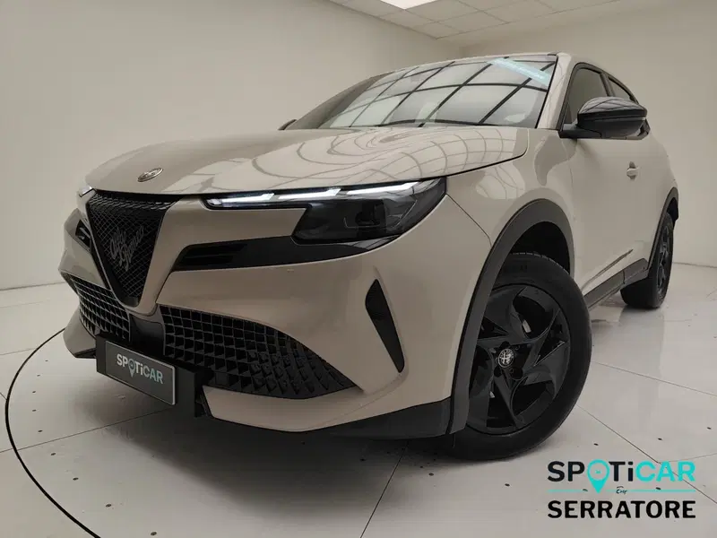 Alfa Romeo Junior usata a Como