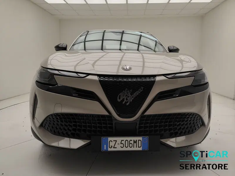 Alfa Romeo Junior usata a Como (2)