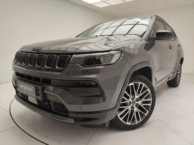 Jeep Compass 1.5 turbo t4 mhev Summit 2wd 130cv dct del 2025 usata a Erba