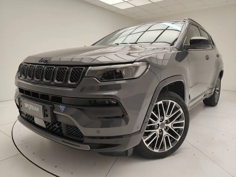 Jeep Compass usata a Como