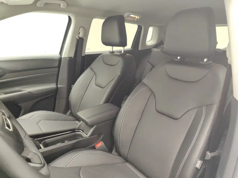 Jeep Compass usata a Como (12)