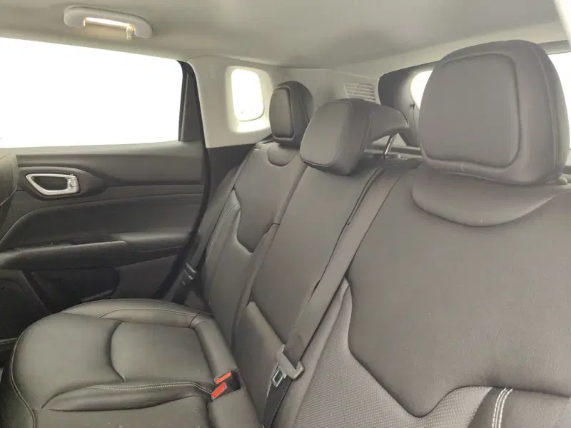 Jeep Compass usata a Como (13)