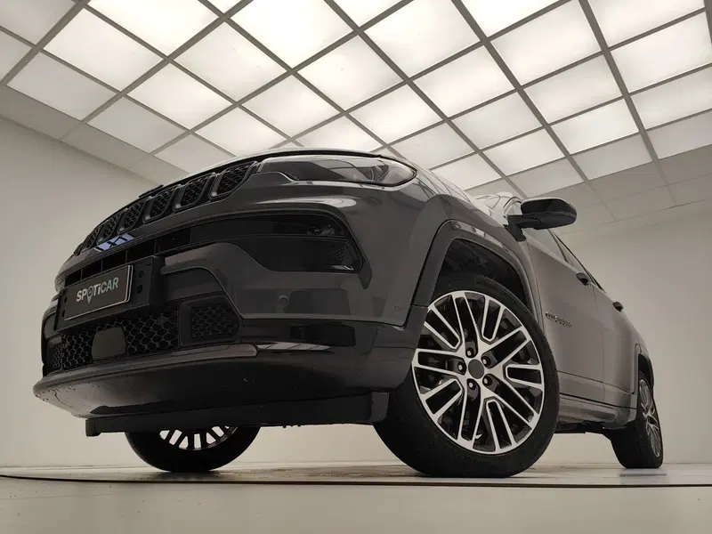Jeep Compass usata a Como (14)