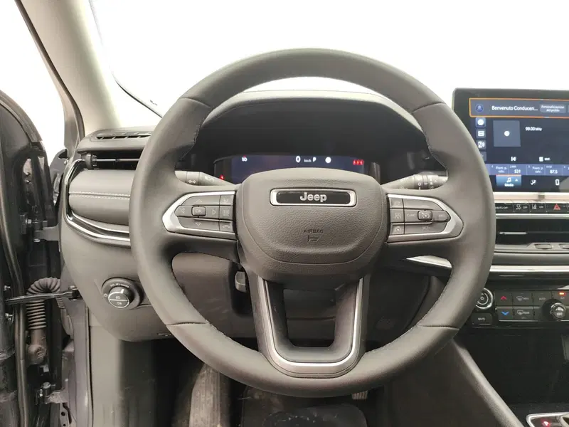 Jeep Compass usata a Como (16)