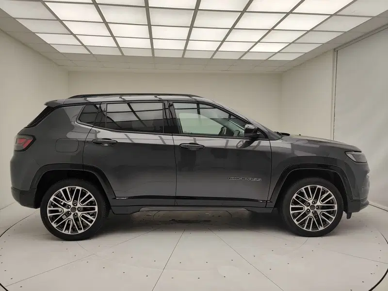 Jeep Compass usata a Como (19)