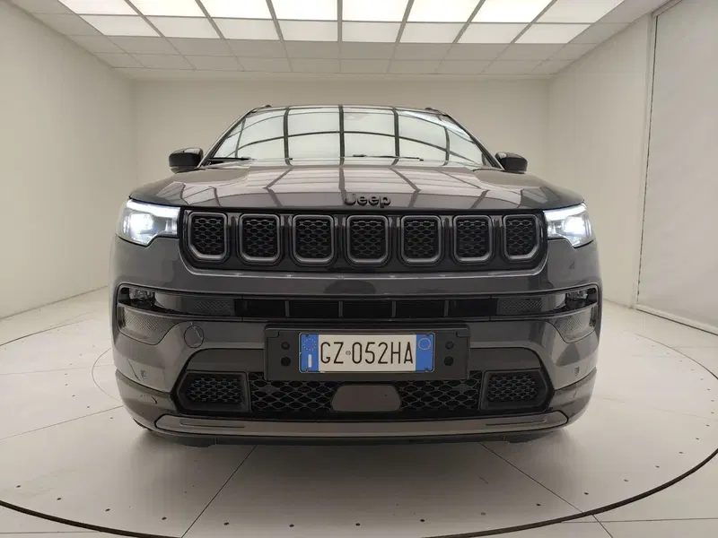 Jeep Compass usata a Como (2)