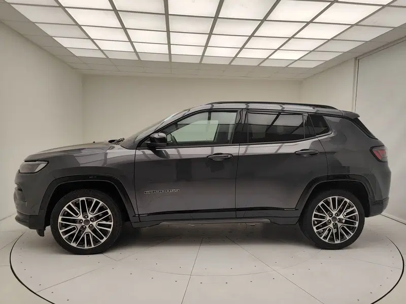 Jeep Compass usata a Como (20)
