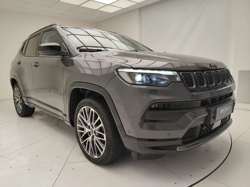 Jeep Compass usata a Como (3)