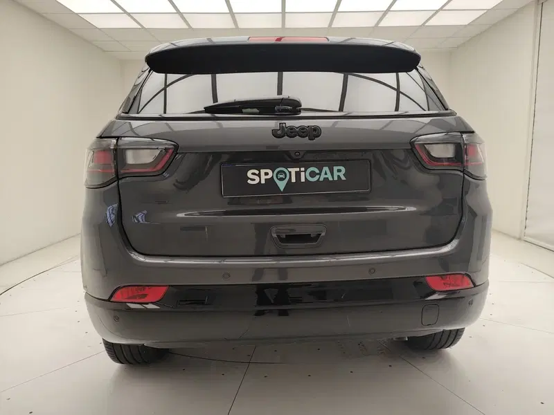 Jeep Compass usata a Como (5)