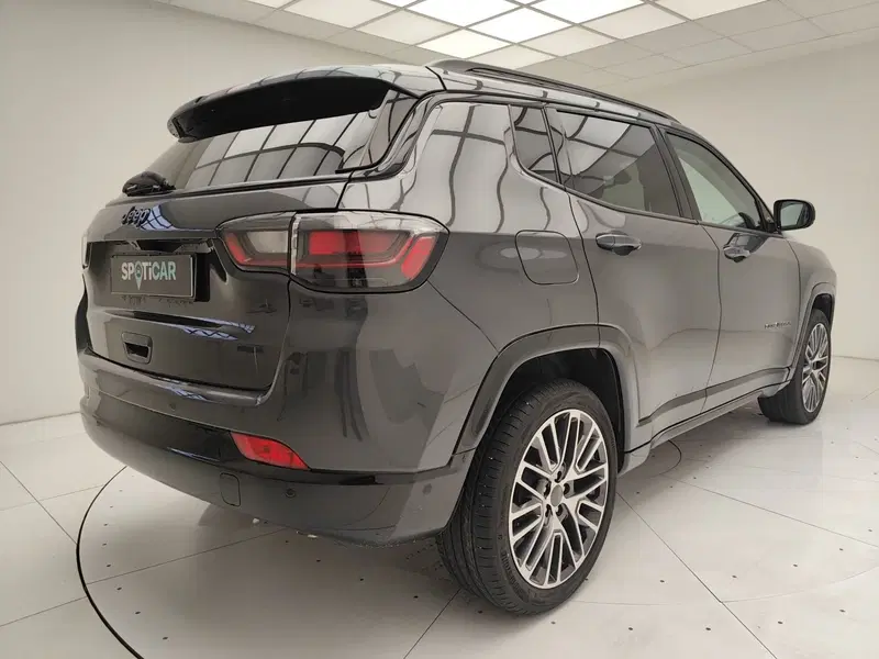 Jeep Compass usata a Como (6)