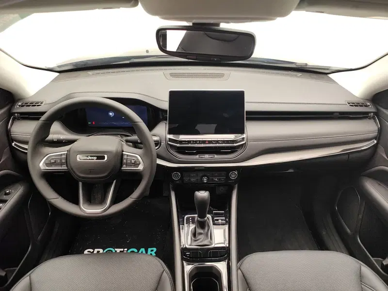 Jeep Compass usata a Como (7)