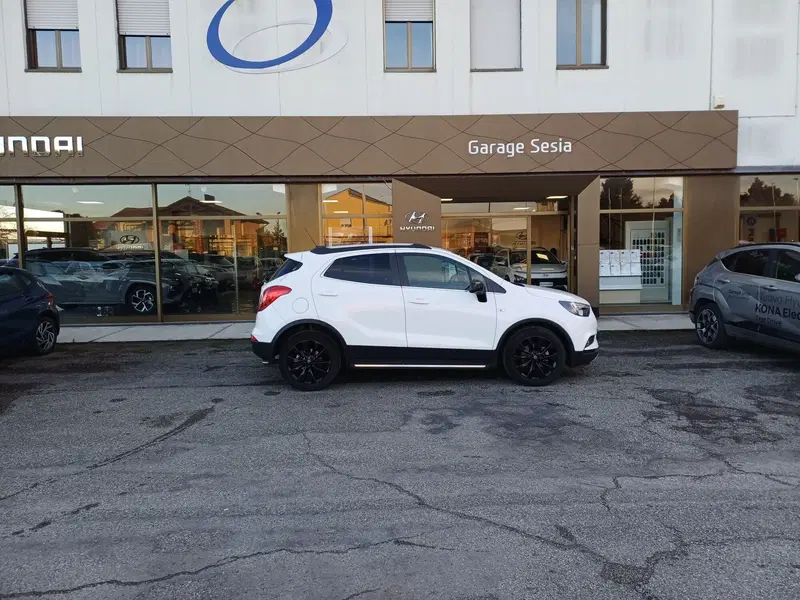 Opel Mokka usata a Alessandria (2)