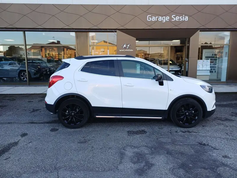 Opel Mokka usata a Alessandria (3)