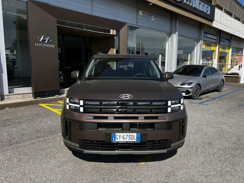 Hyundai Santa Fe nuova a Vercelli (11)