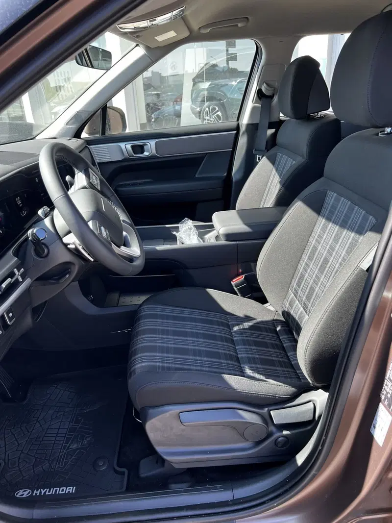 Hyundai Santa Fe nuova a Vercelli (12)
