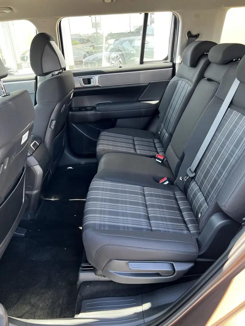 Hyundai Santa Fe nuova a Vercelli (15)