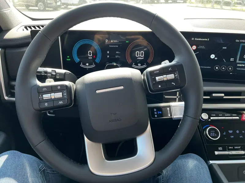 Hyundai Santa Fe nuova a Vercelli (17)
