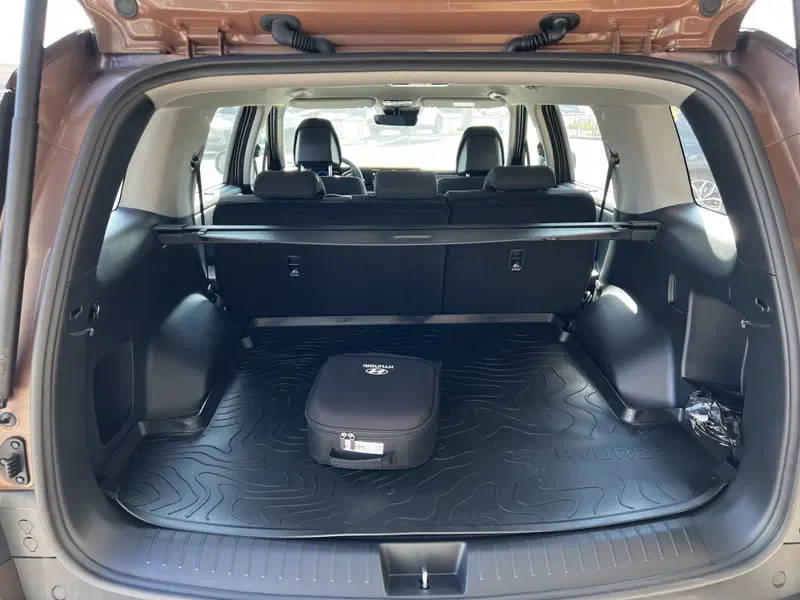 Hyundai Santa Fe nuova a Vercelli (6)