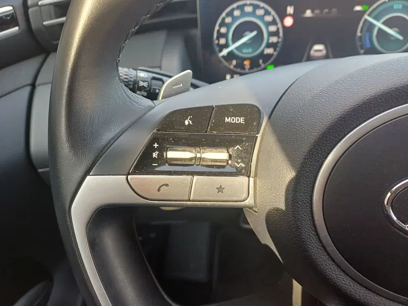 Hyundai Tucson usata a Alessandria (12)