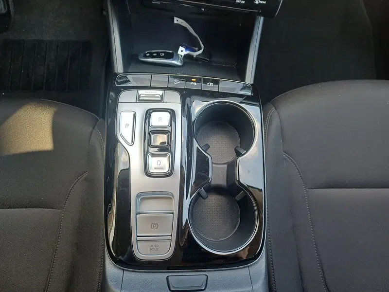 Hyundai Tucson usata a Alessandria (15)